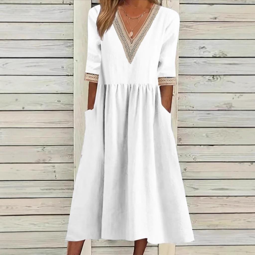 Blanc / 2XL