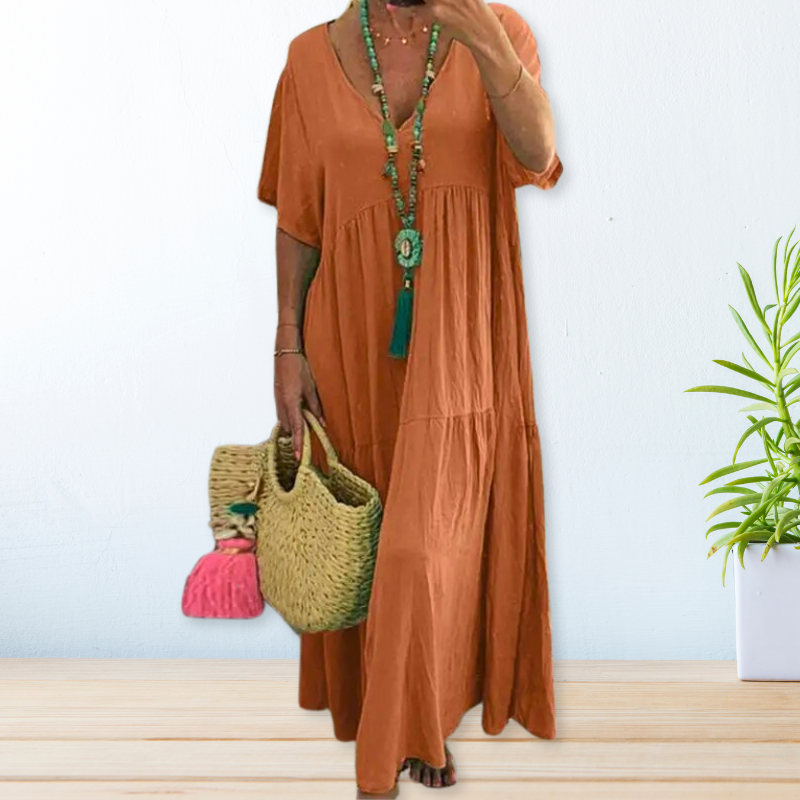 Orange (Presque épuisé) / 5XL