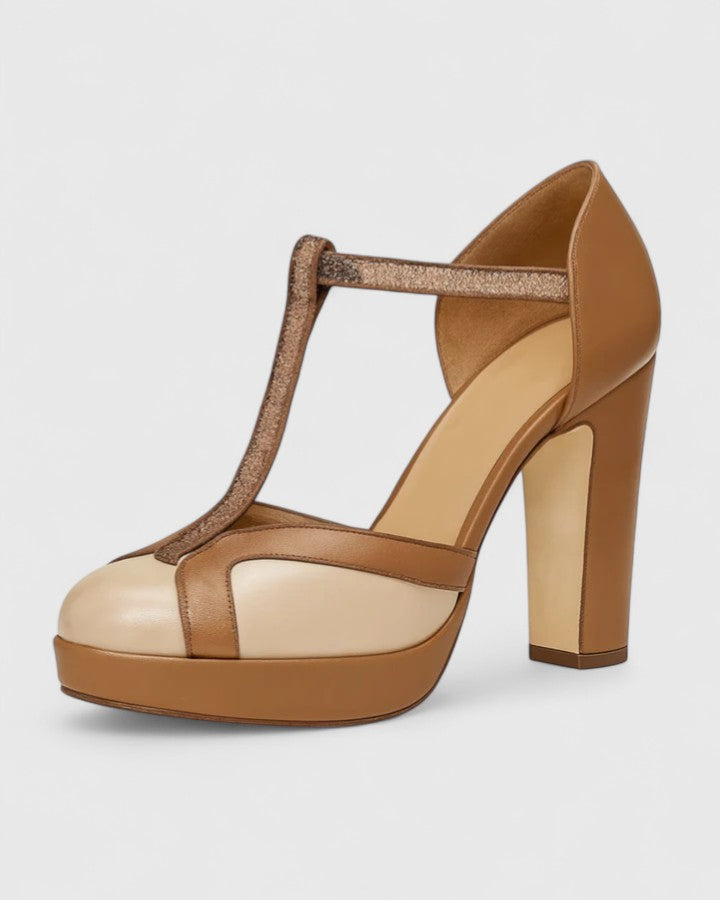 Marron / 43