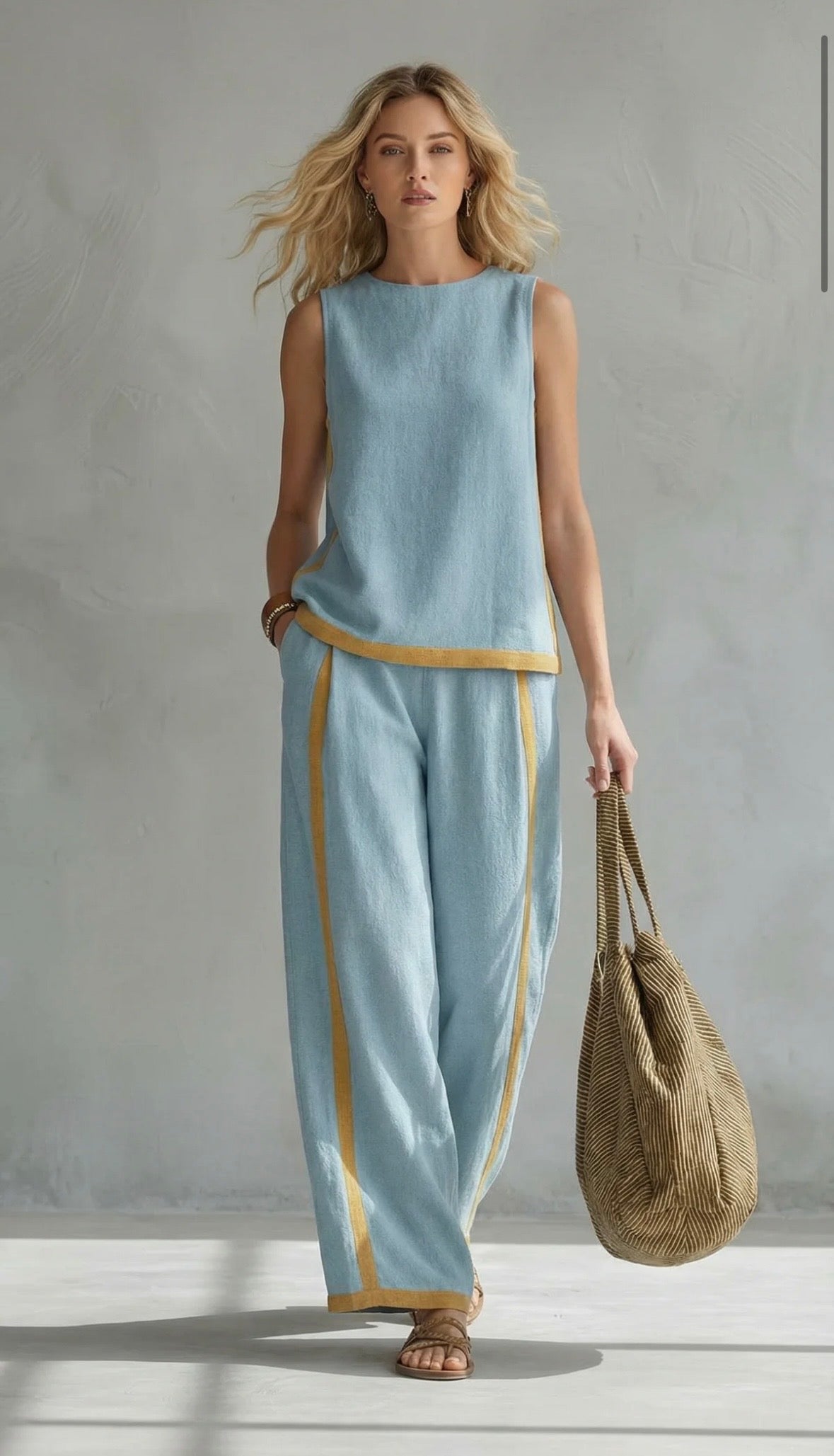 Bleu / 3XL