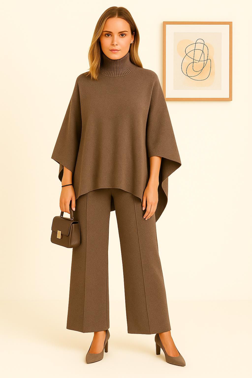 Brun foncé / 60(7XL)