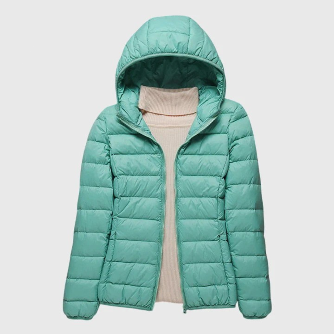 Capuche Turquoise / 3XL