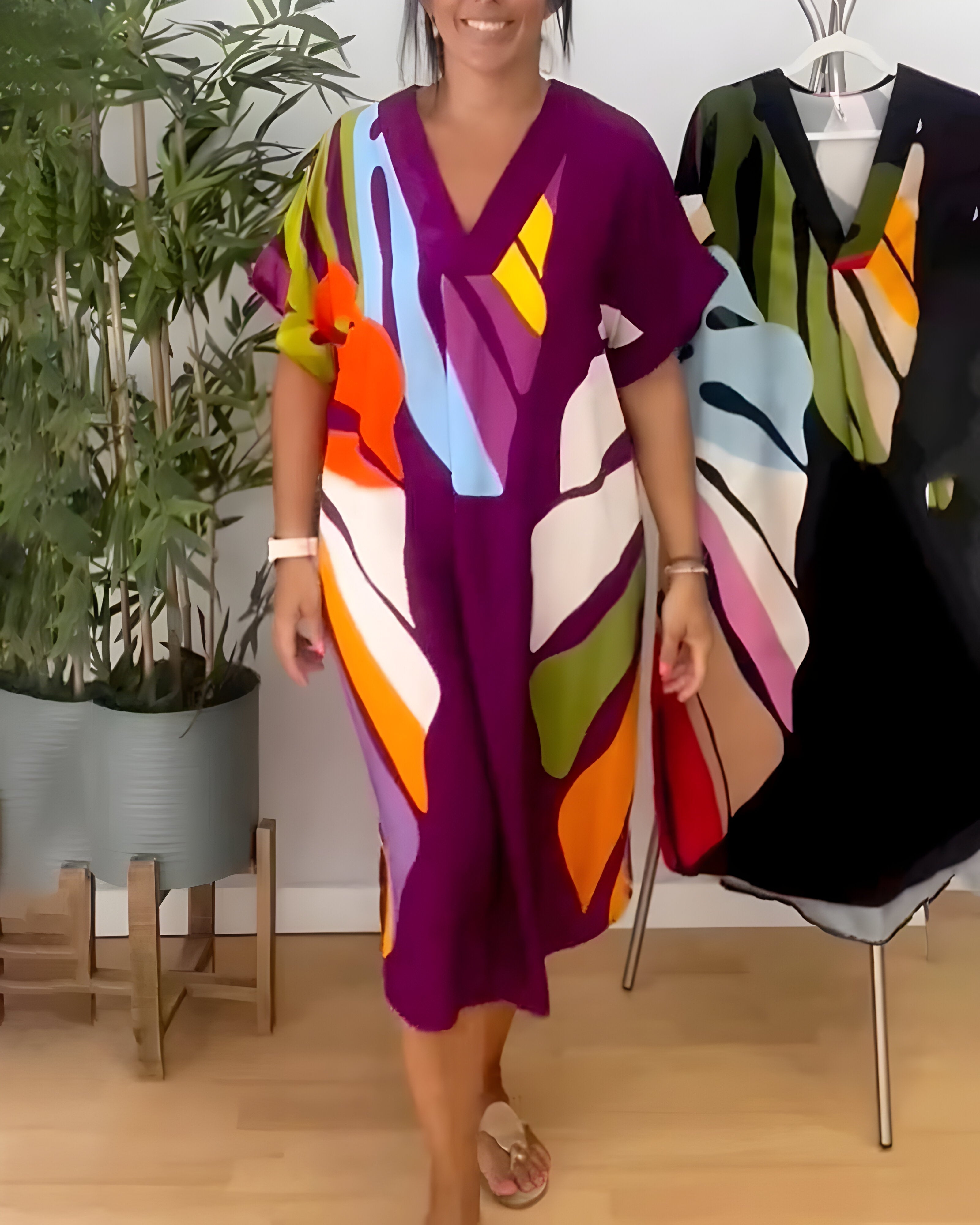 Violet (Presque épuisé) / 3XL