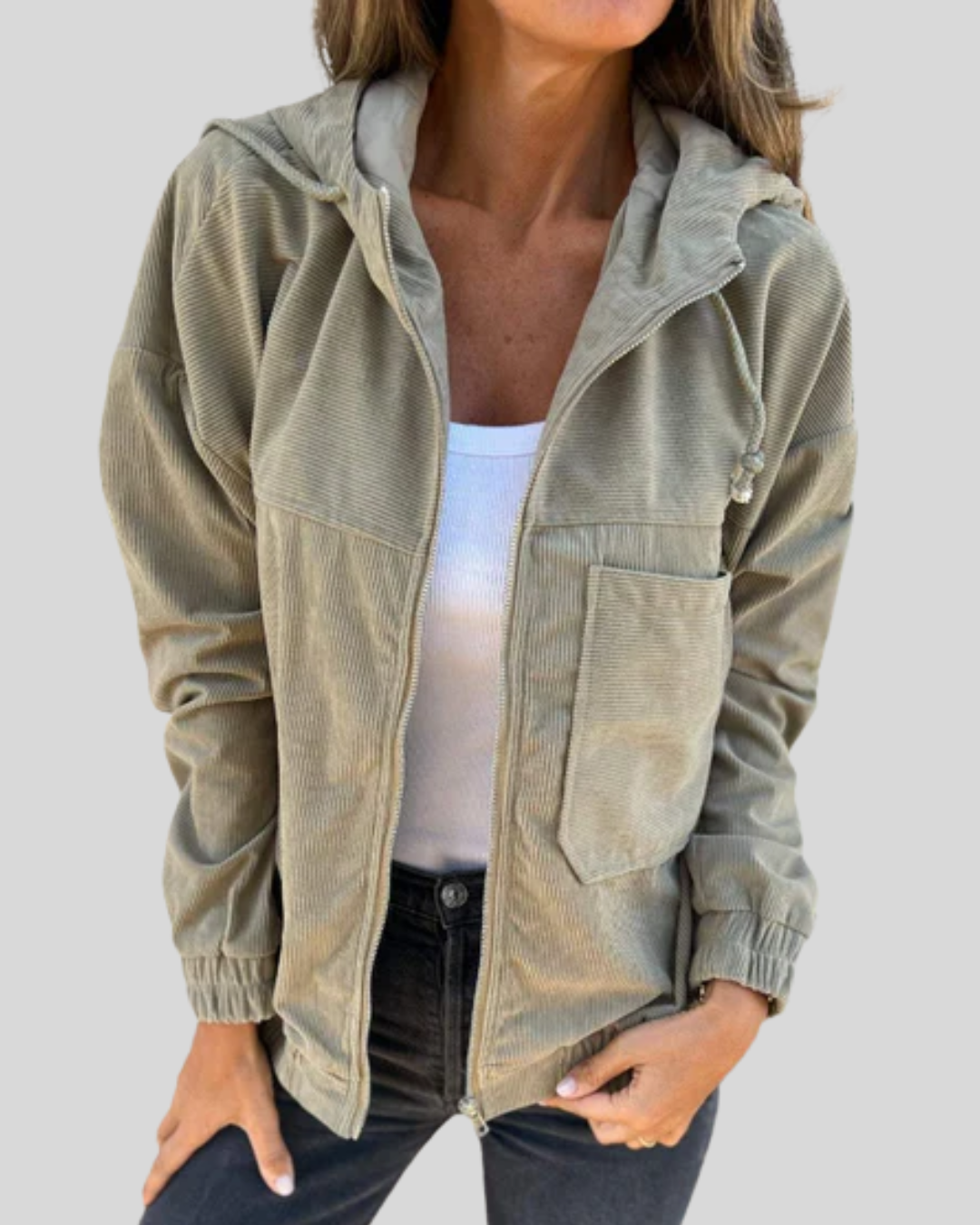 Marron / 5XL