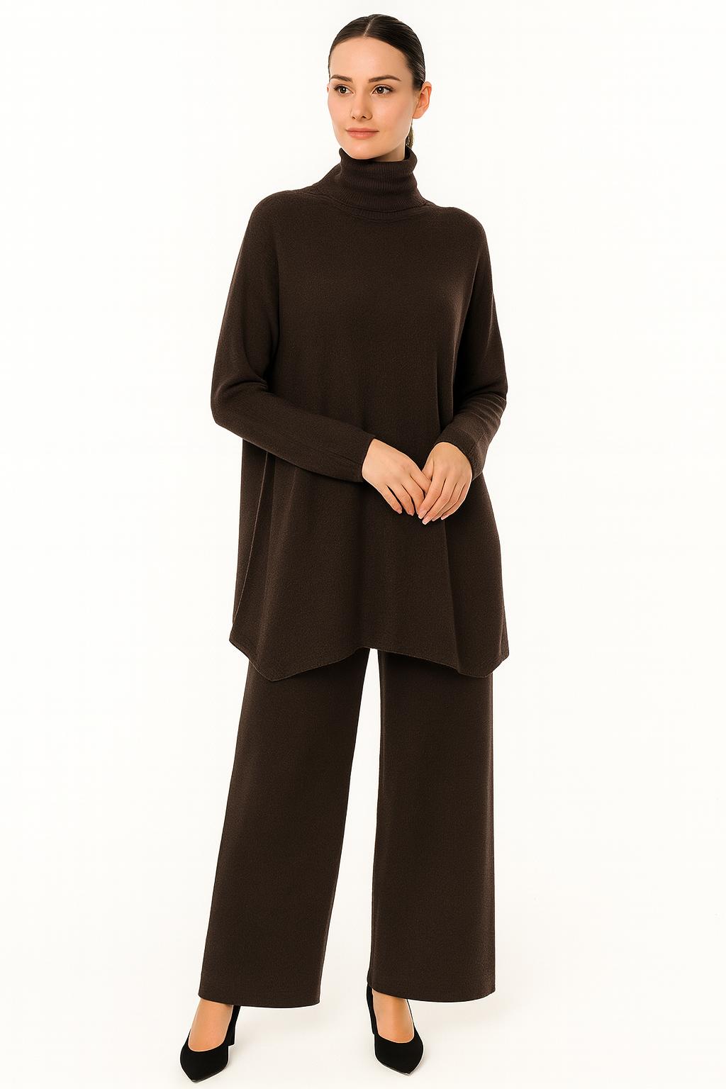 Marron foncé / 60(7XL)