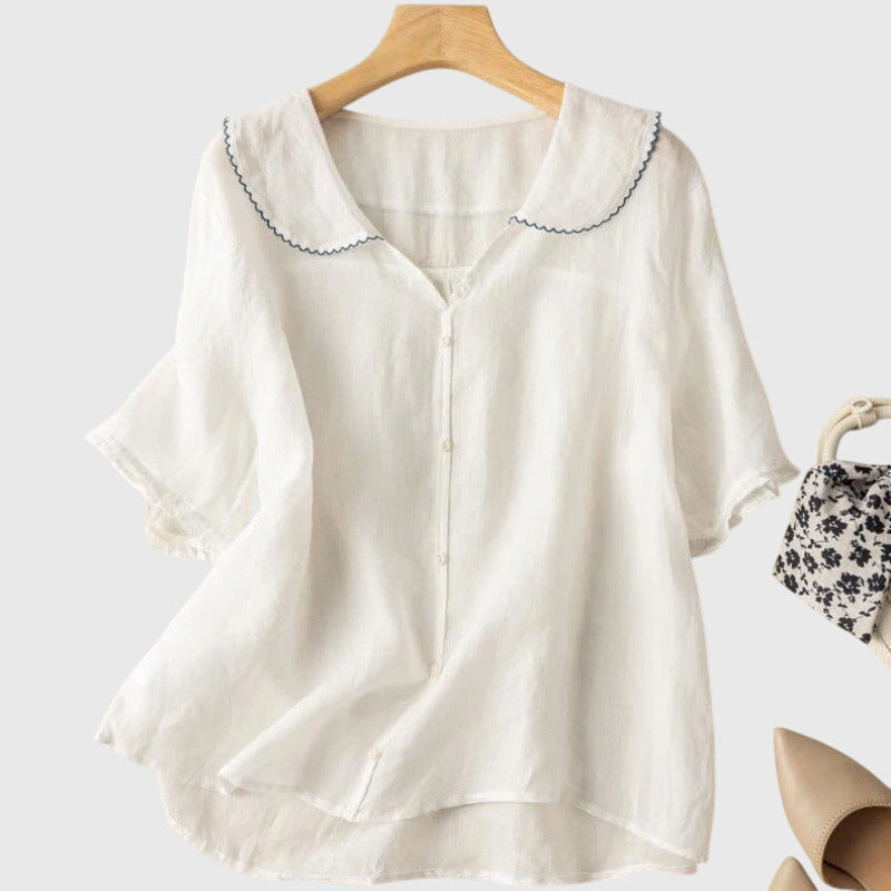 Blanc / XXL