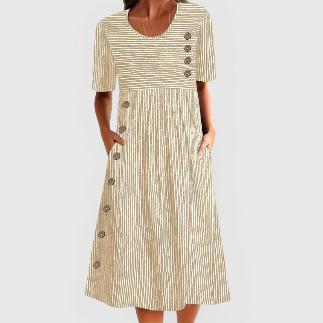 Beige / S