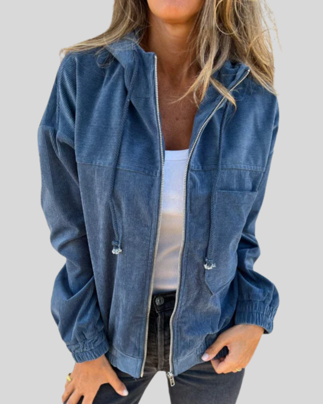 Bleu / 5XL