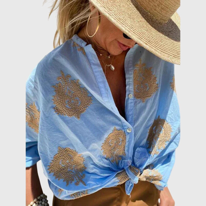 Bleu / 3XL