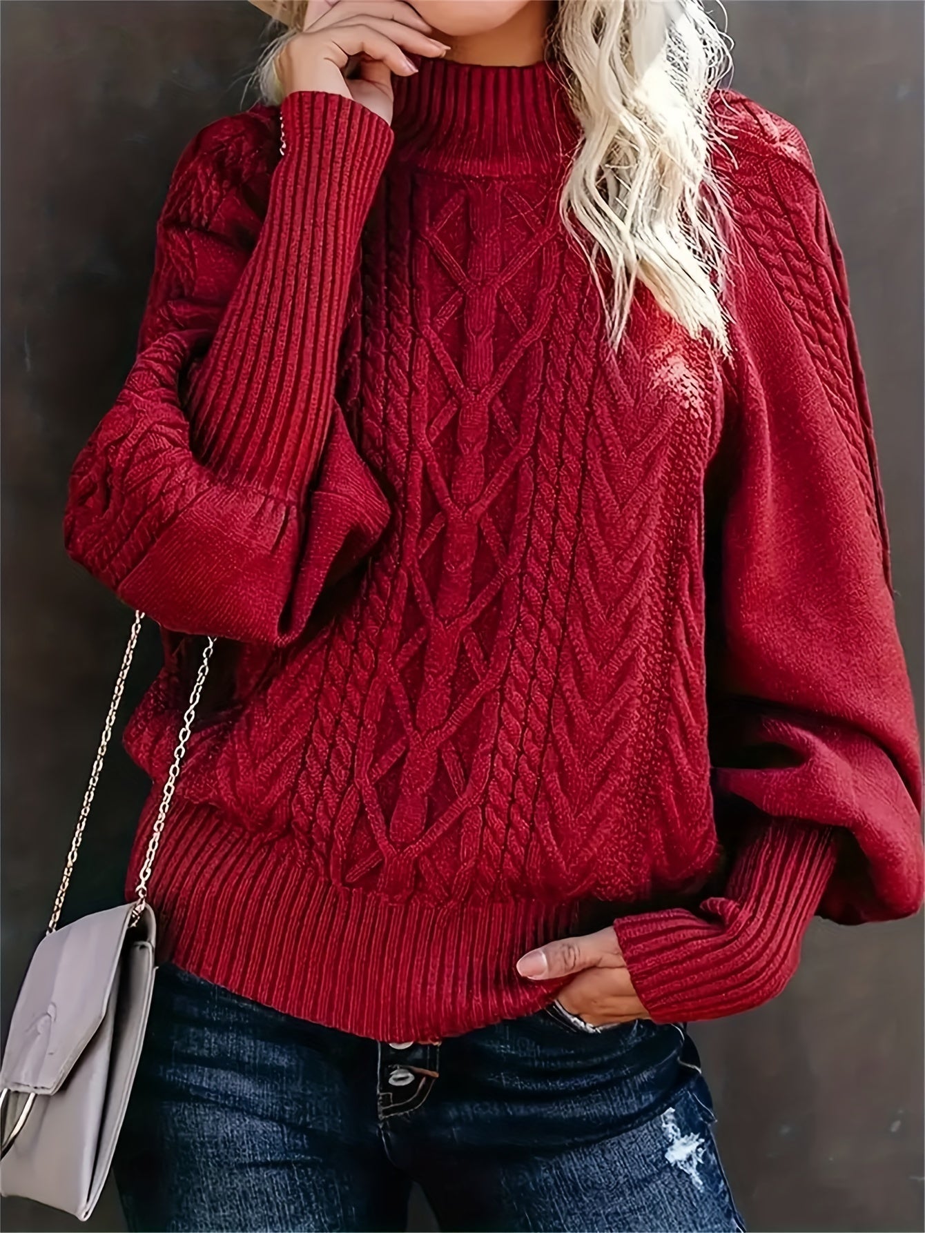 Bordeaux / 3XL