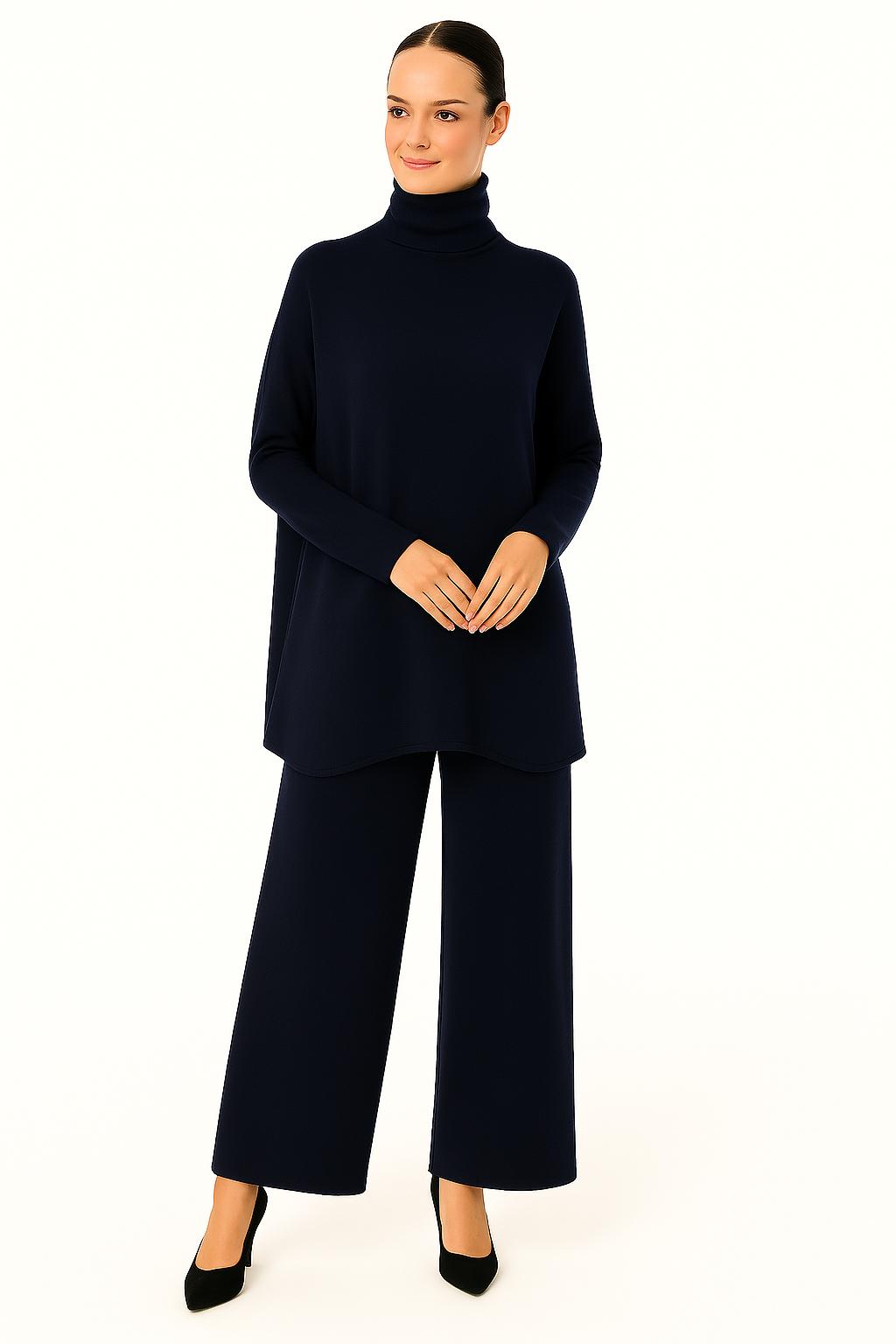 Bleu / 60(7XL)