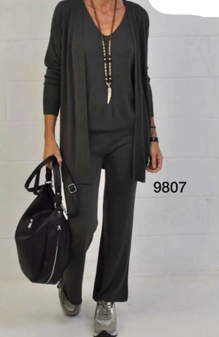 Gris foncé / 60(7XL)