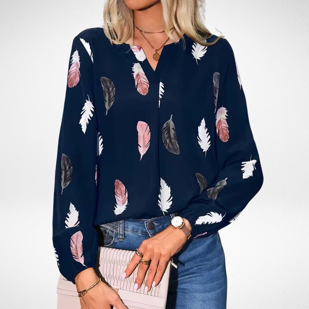 Bleu Marine / 5XL