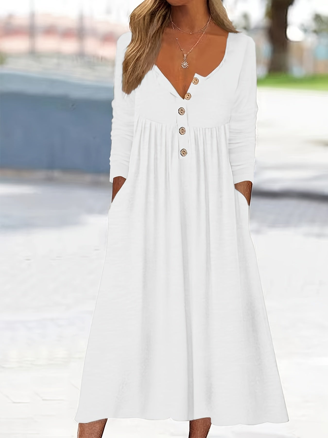 Blanc / 2XL