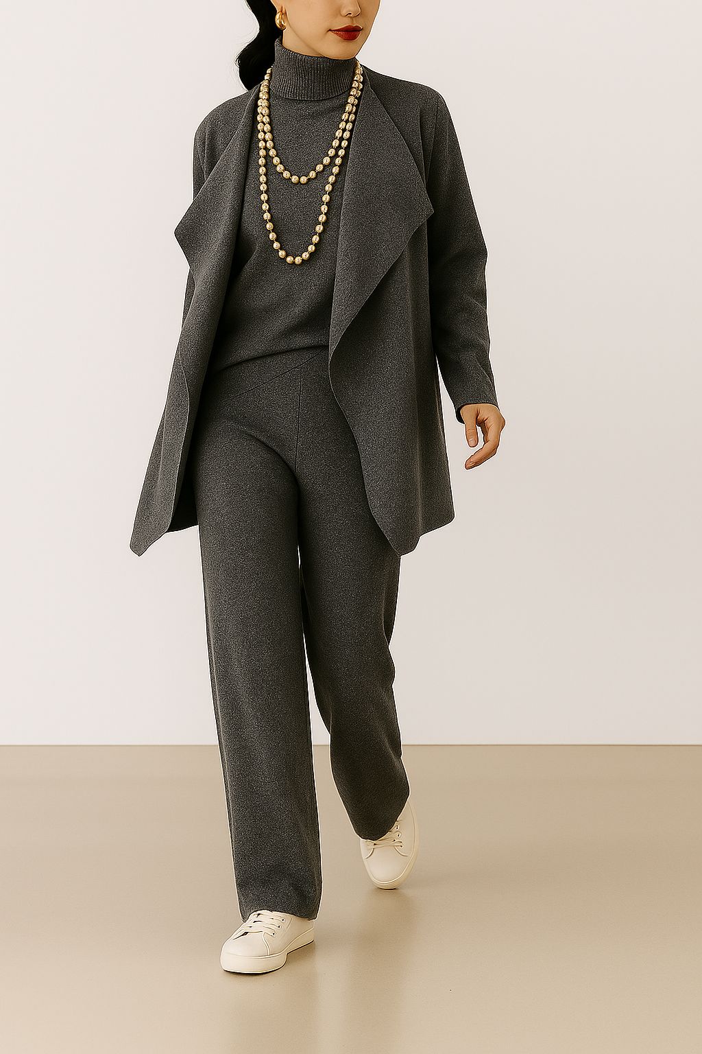 Gris foncé / 60(7XL)