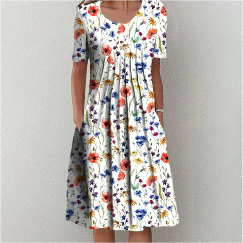 Floral Rouge / 3XL