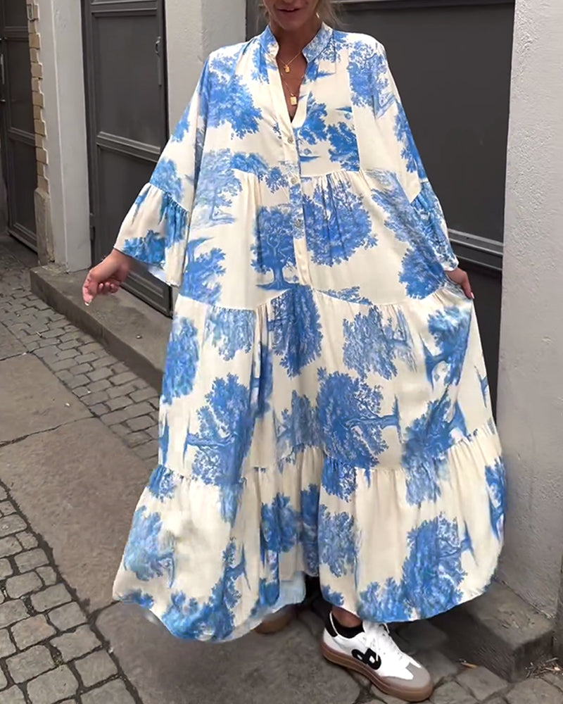 Bleu (Presque épuisé) / 3XL