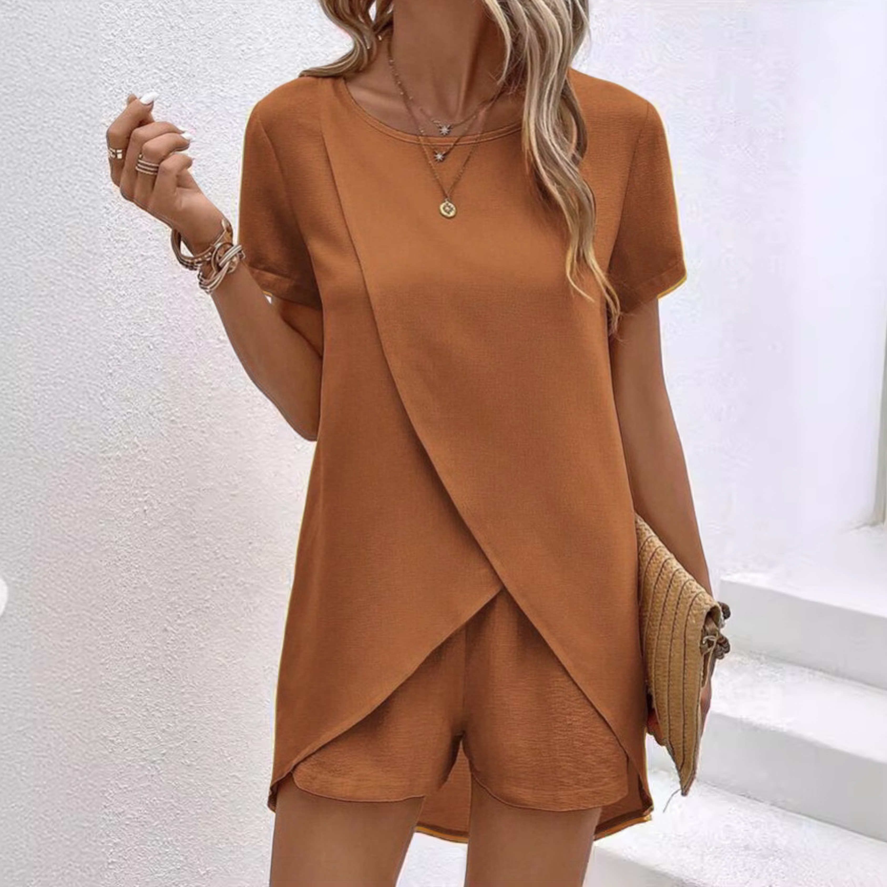 Orange / 5XL