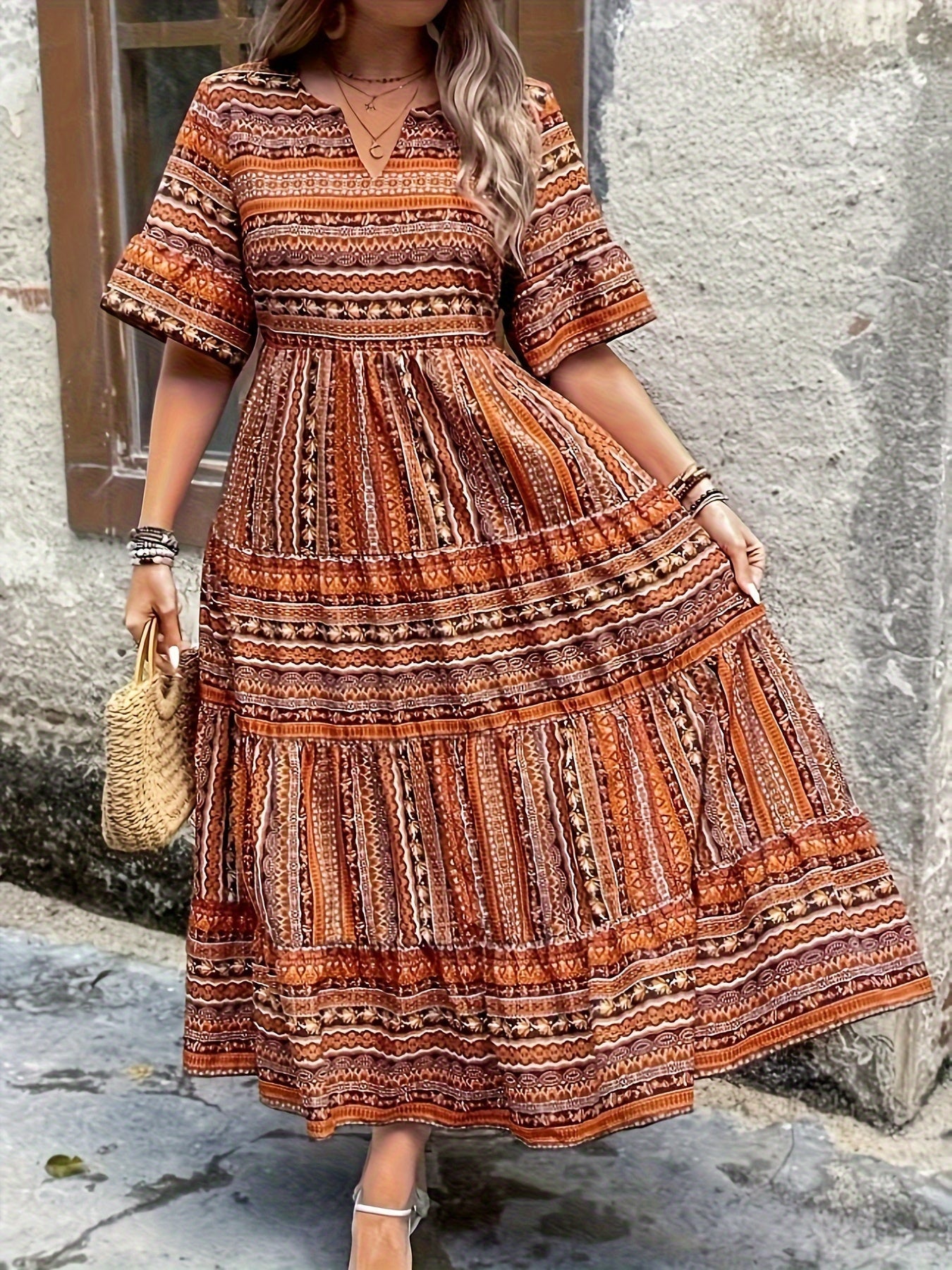 Marron (Presque épuisé) / 4XL