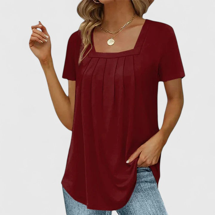 Rouge vin / 3XL