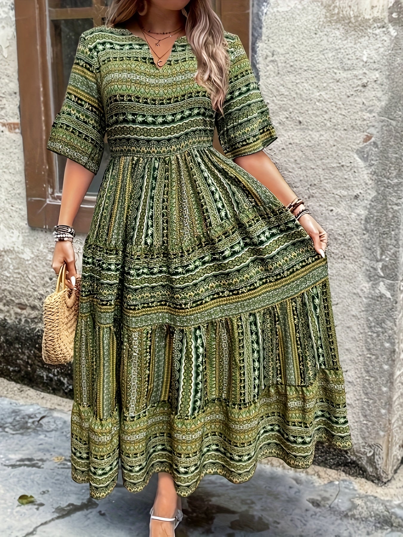Vert (Presque épuisé) / 4XL