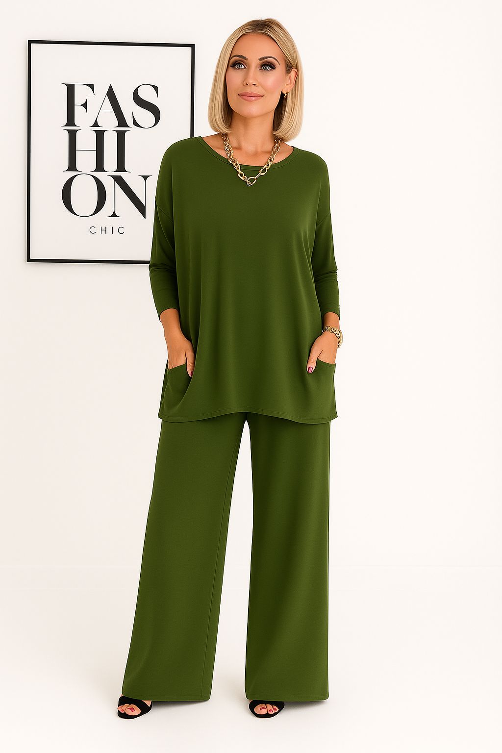 Vert / 60(7XL)