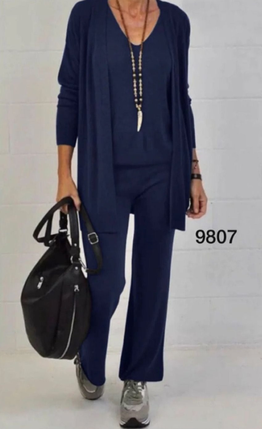 Bleu / 60(7XL)