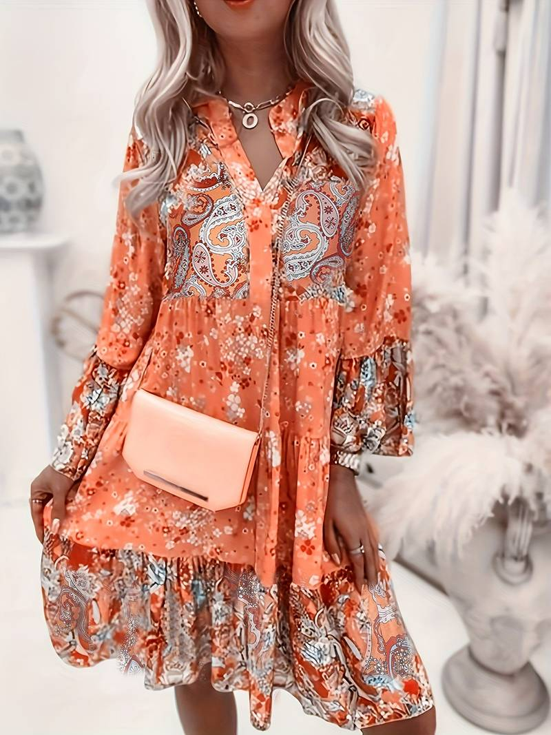Orange / 3XL
