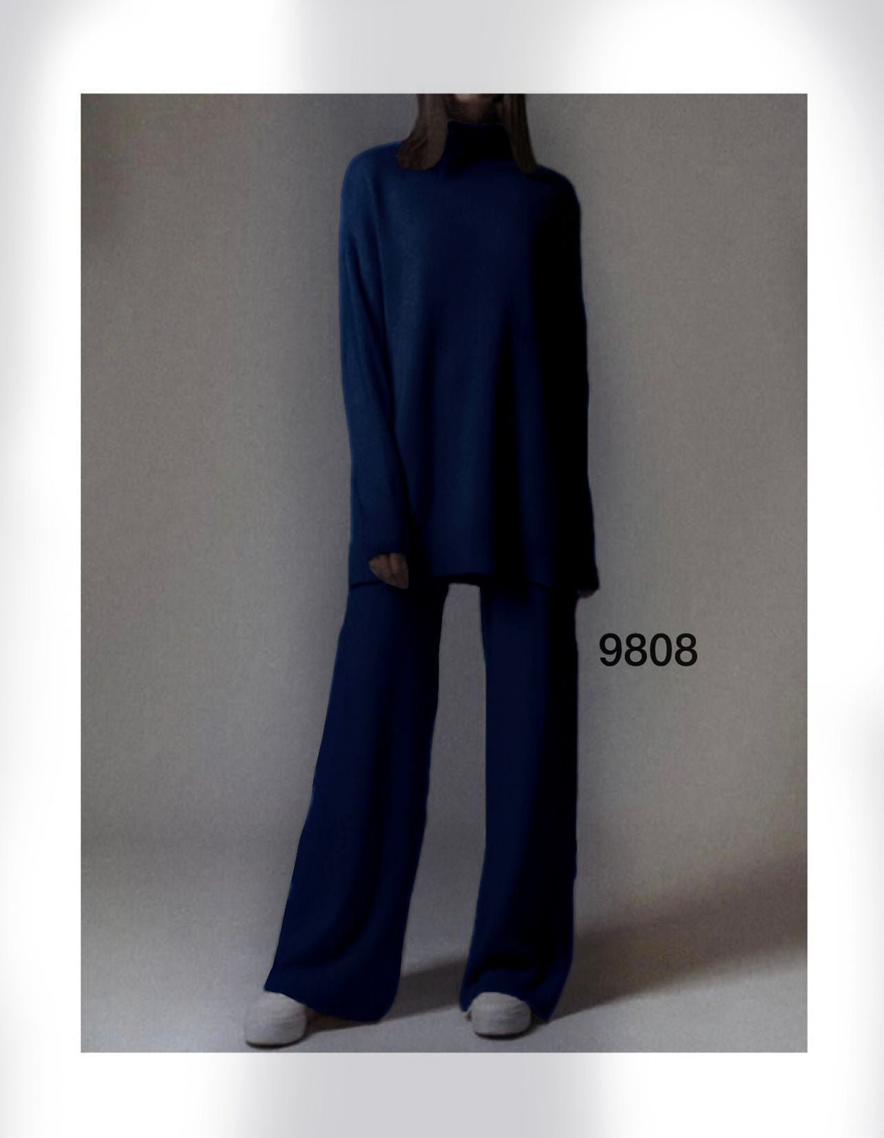 Bleu / 60(7XL)