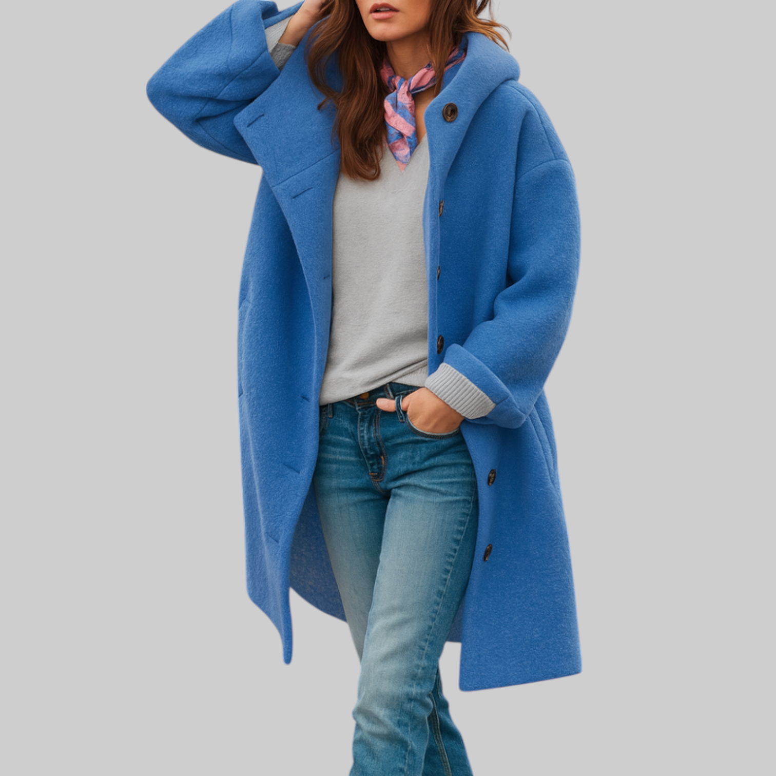 Bleu / 3XL