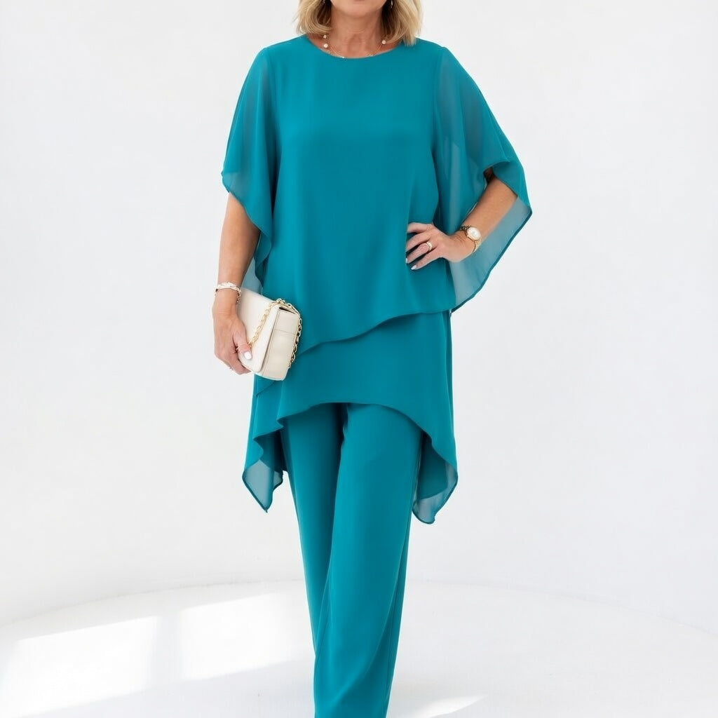 Bleu d'eau / 3XL