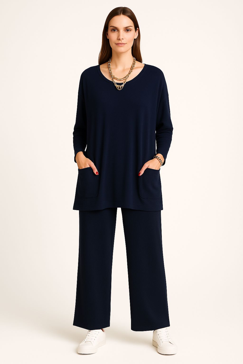 Bleu / 60(7XL)