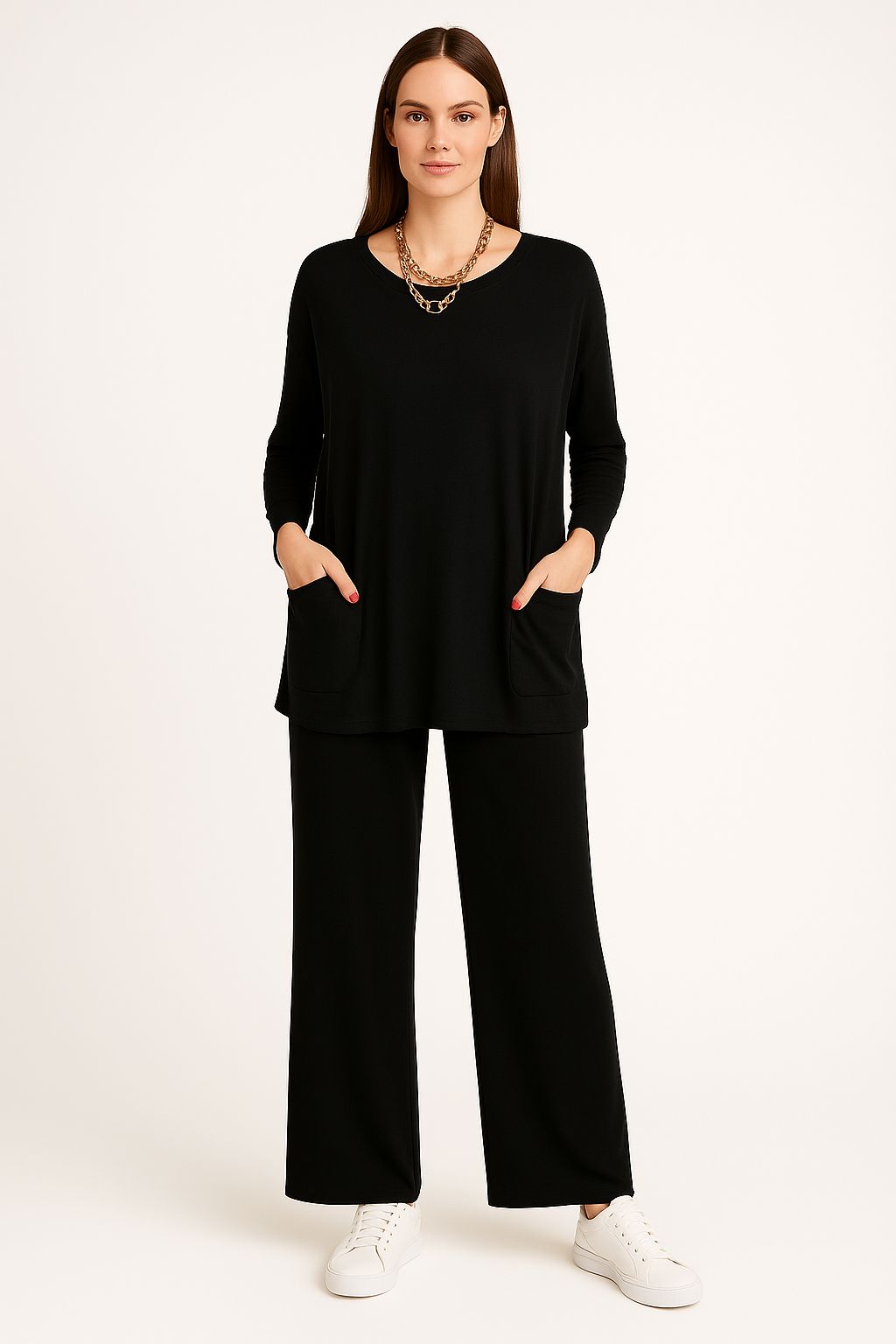 Noir / 60(7XL)