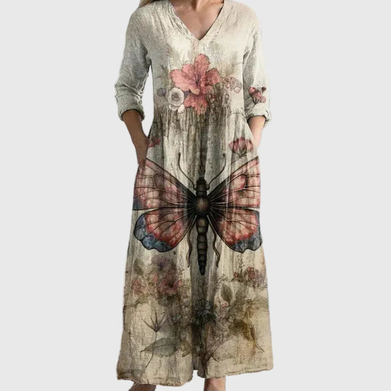 Beige / 5XL