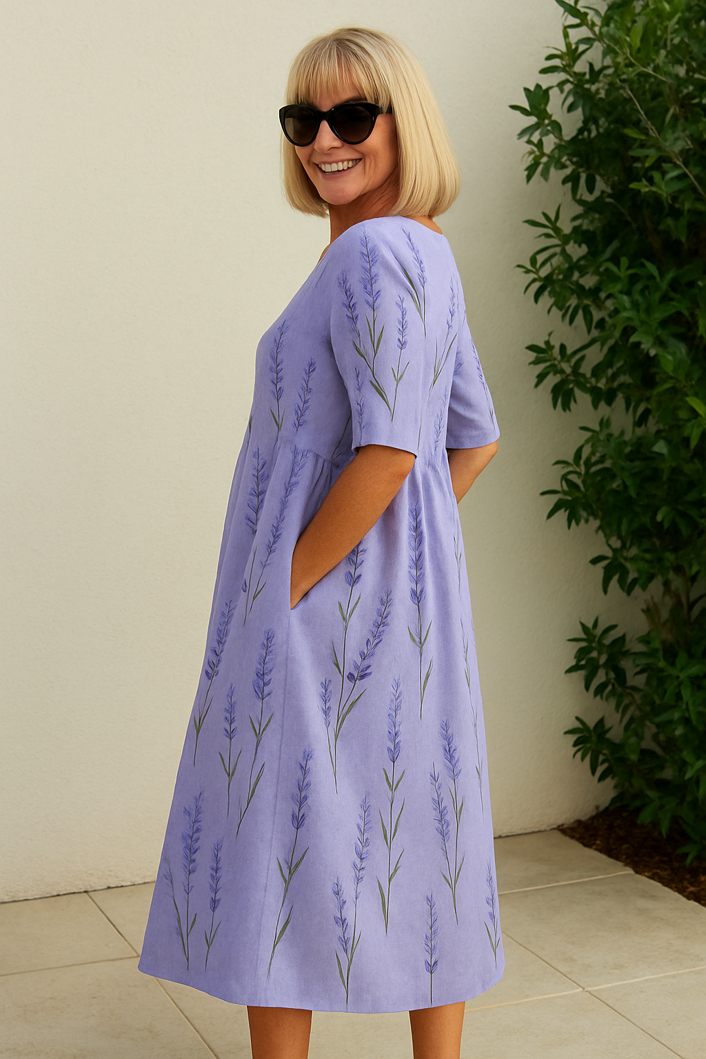 Lavande / 4XL