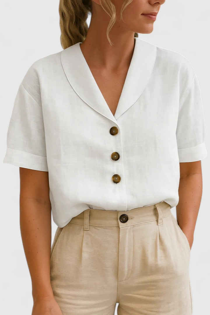 Blanc / 3XL