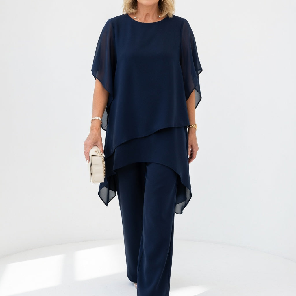 Bleu foncé / 3XL