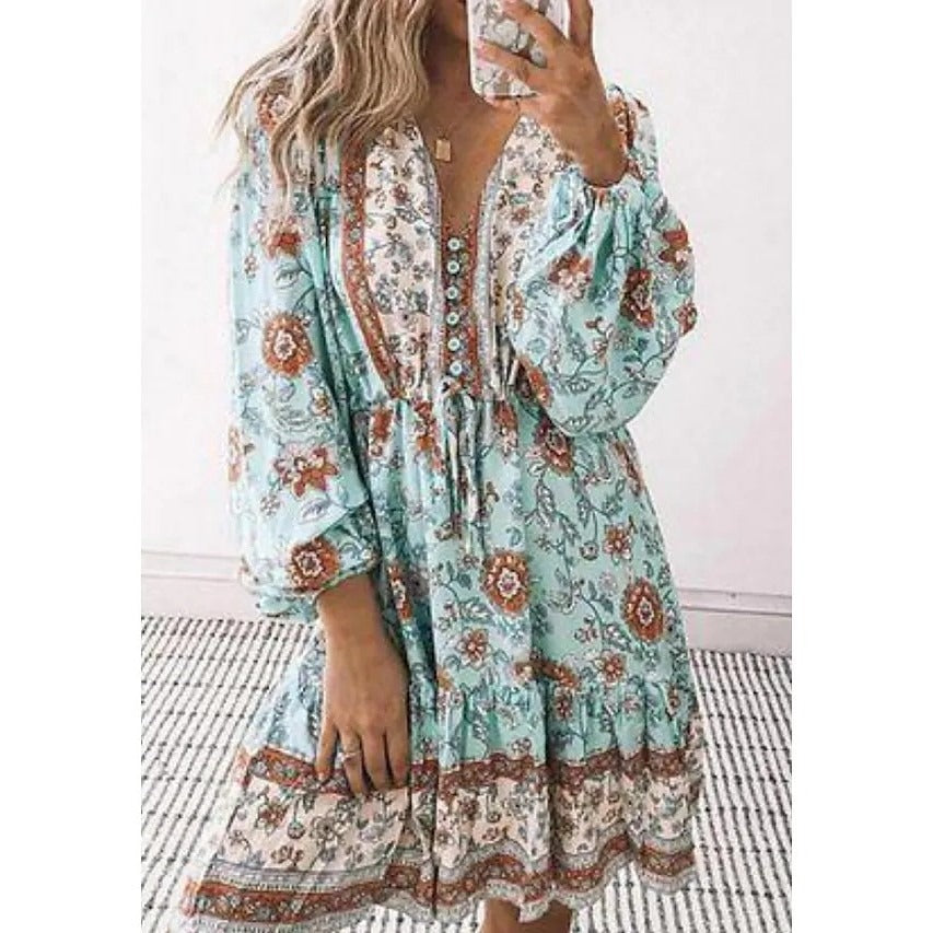 Bleu Clair / XL