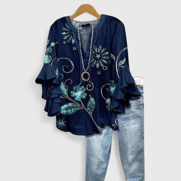 Bleu Foncé / 3XL