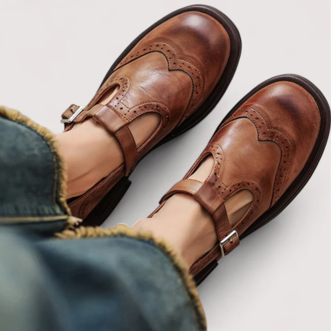 Marron / 42