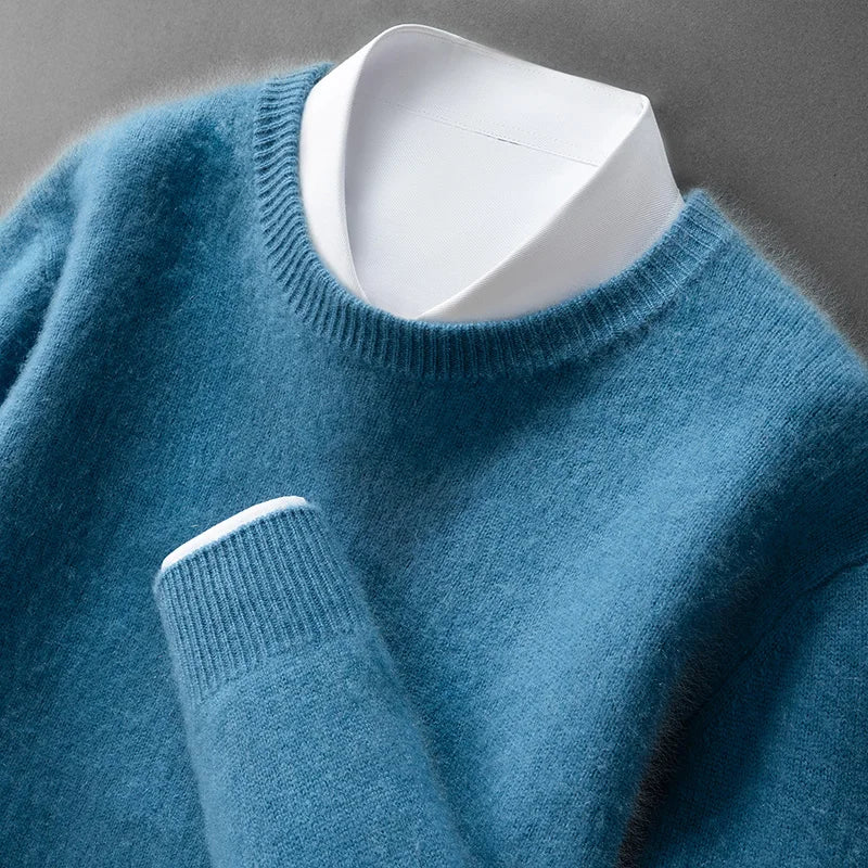Bleu lac / 3XL