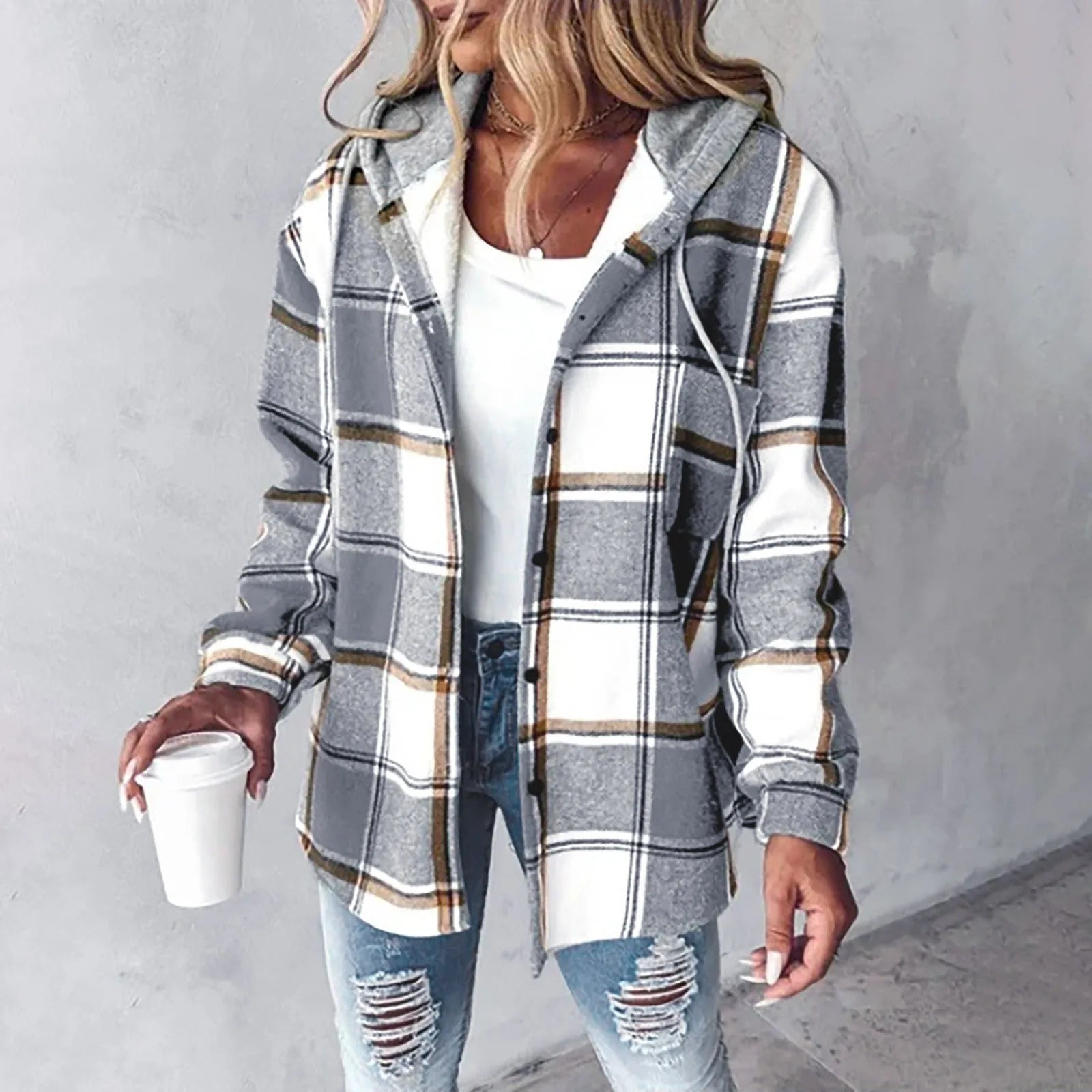 Gris / 3XL