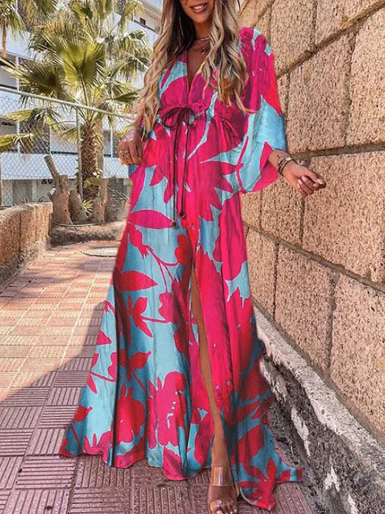 Bleu Rose / 3XL