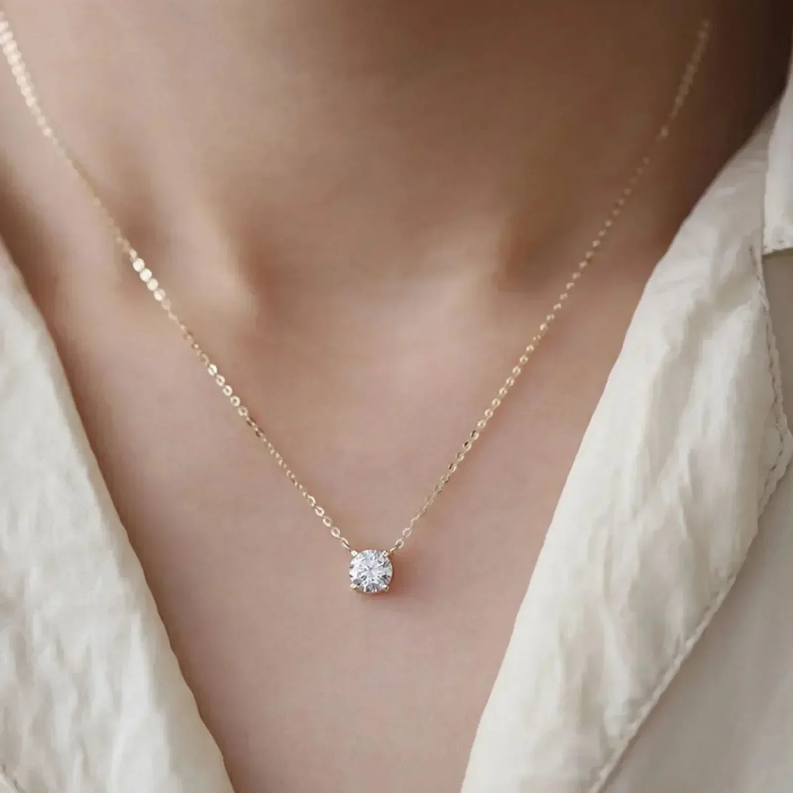 Argent / 45cm
