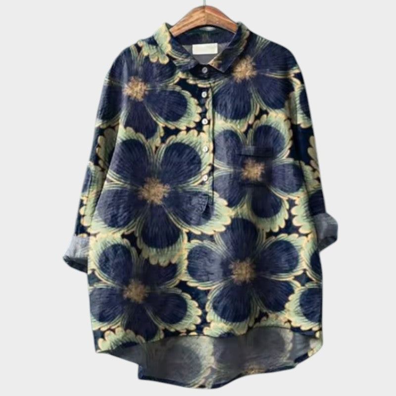 Imprimé Floral 4 / 3XL