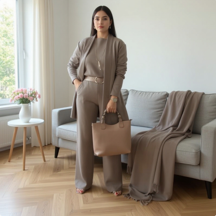 Marron / 3XL
