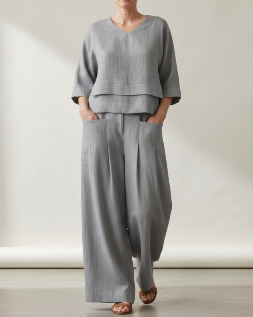 Gris / 50-52 / 4XL