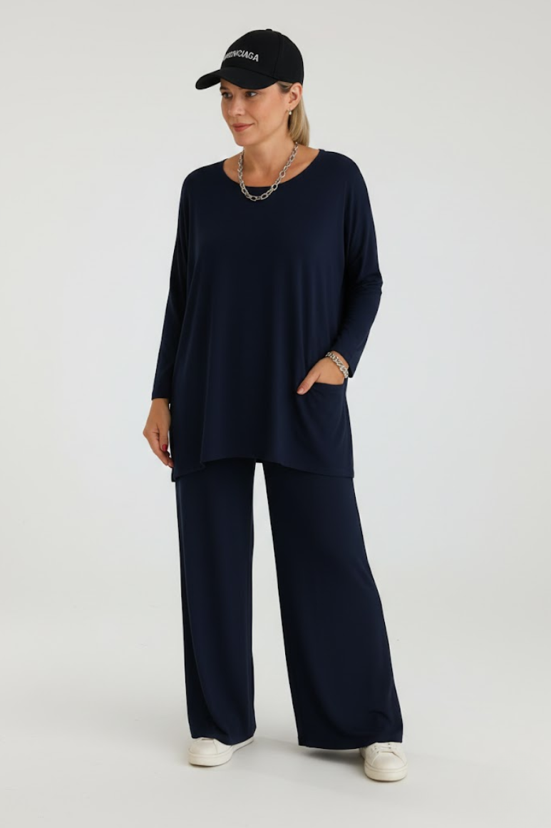Bleu / 60(7XL)