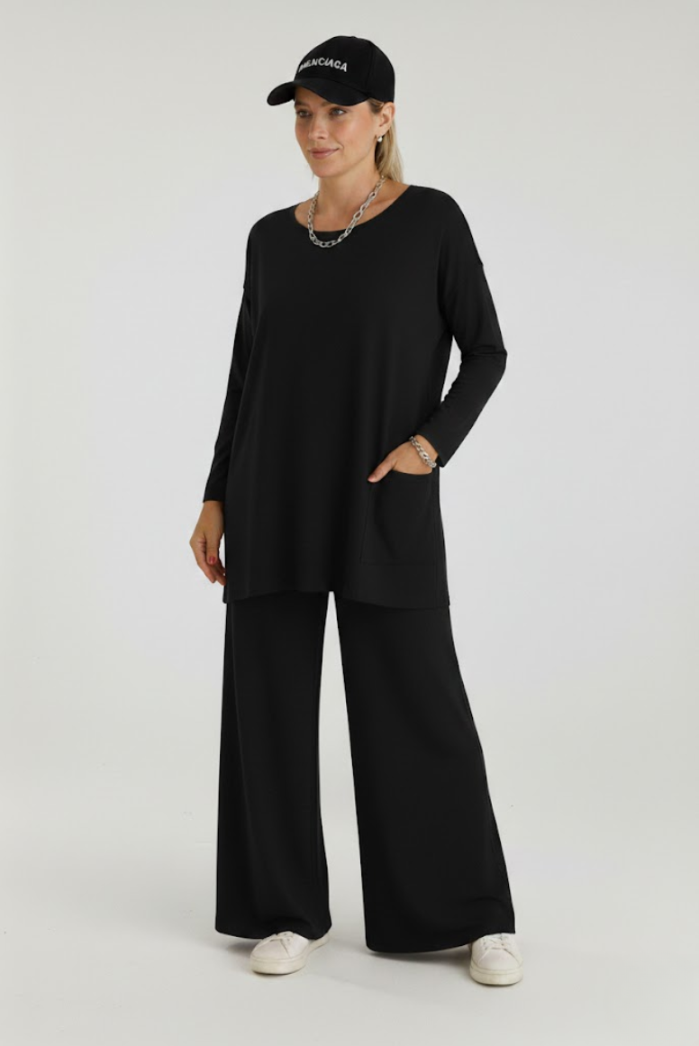 Noir / 60(7XL)