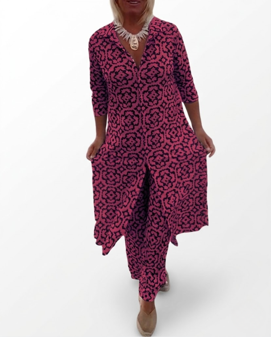 Fuchsia / 3XL (50/52)